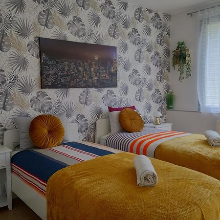 Appartement Le Tresor D'Amour Noyers-sur-Cher Luaran gambar