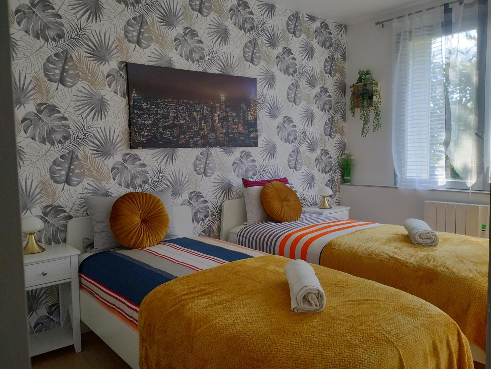 Appartement Le Tresor D'Amour Noyers-sur-Cher Luaran gambar