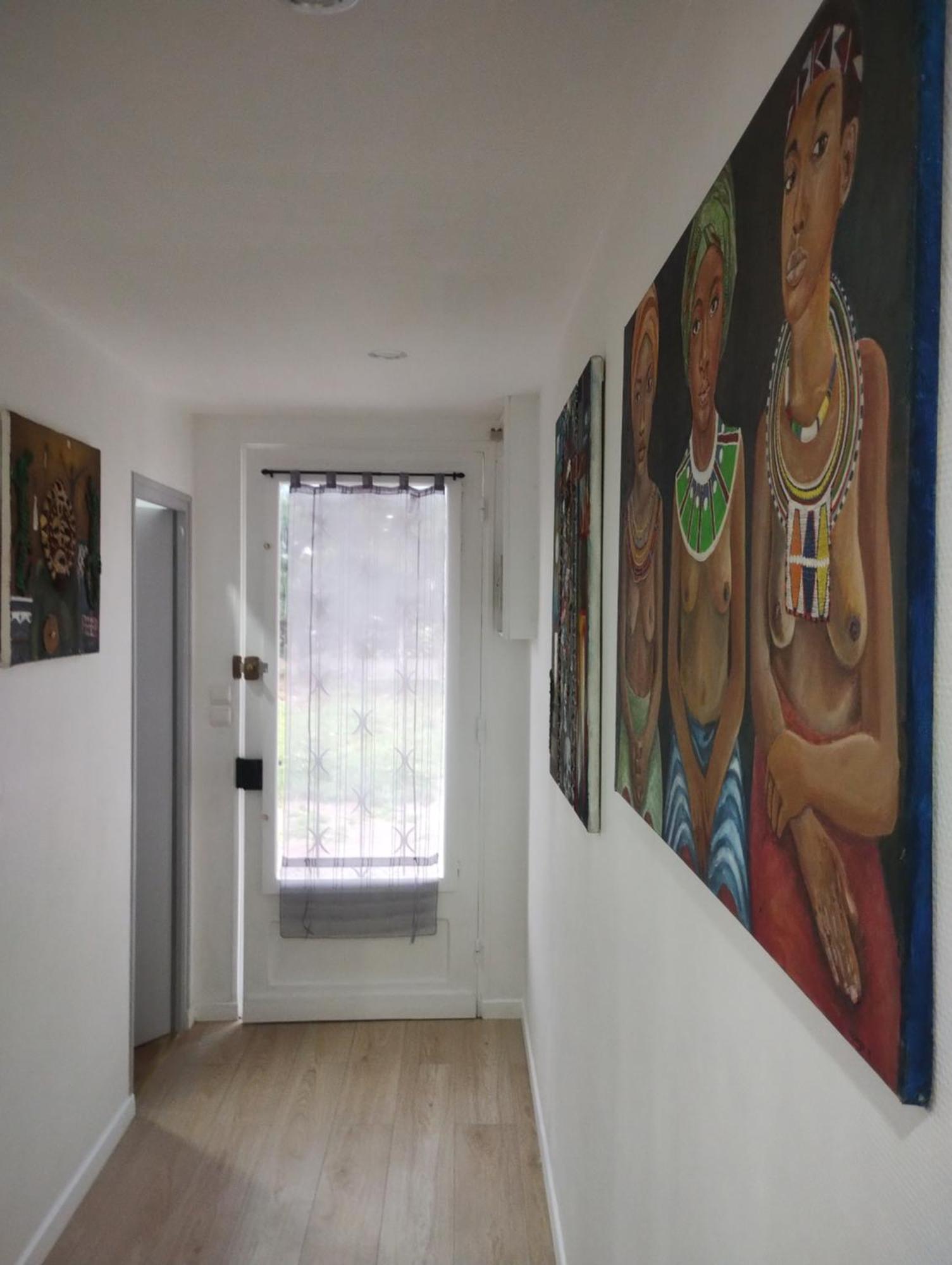 Appartement Le Tresor D'Amour Noyers-sur-Cher Luaran gambar