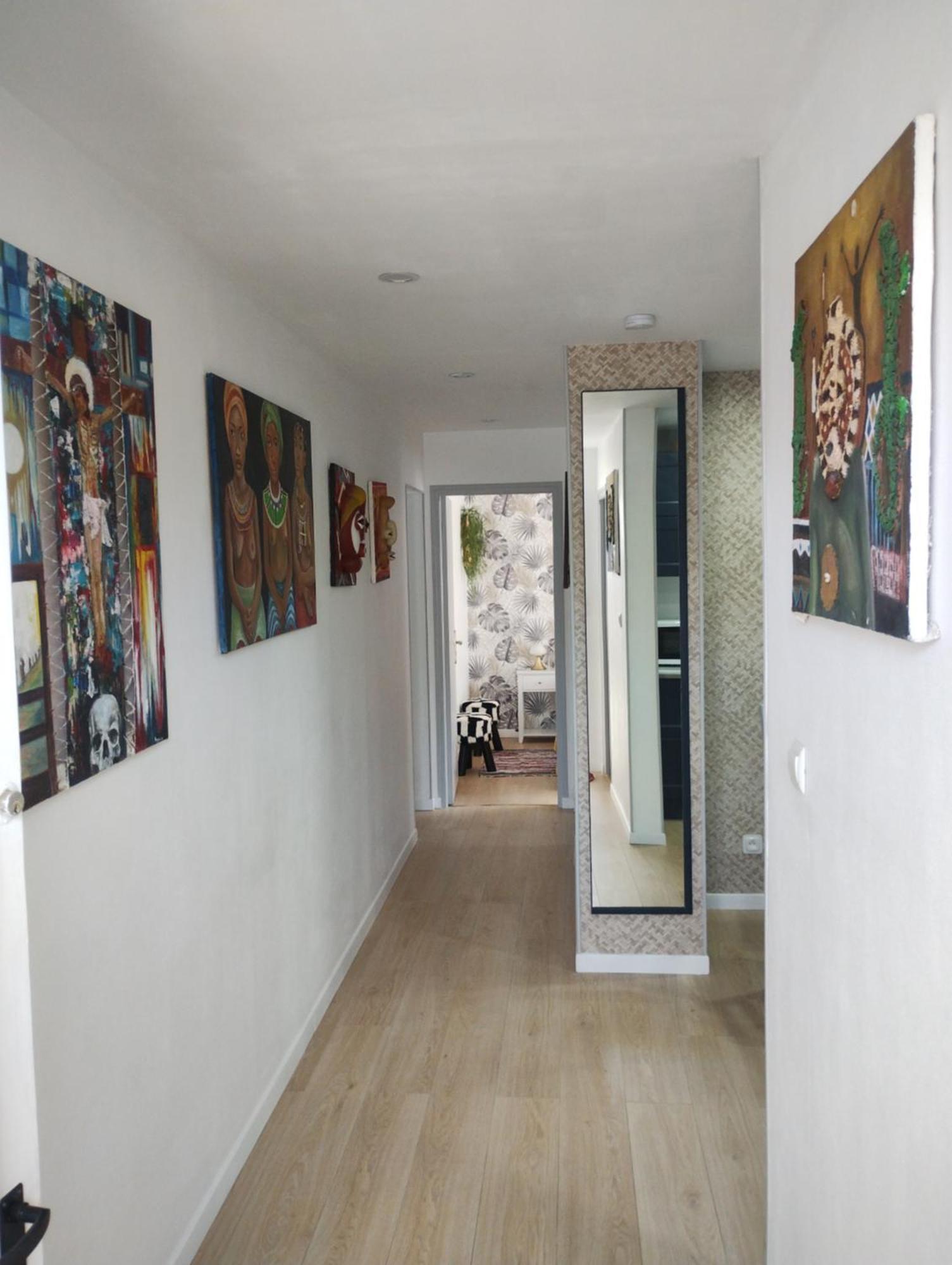 Appartement Le Tresor D'Amour Noyers-sur-Cher Luaran gambar