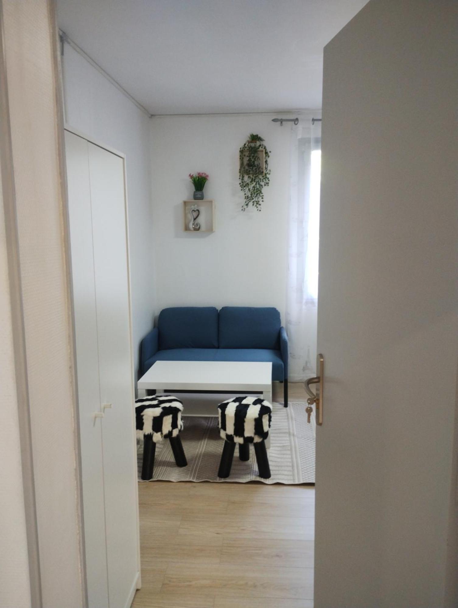 Appartement Le Tresor D'Amour Noyers-sur-Cher Luaran gambar