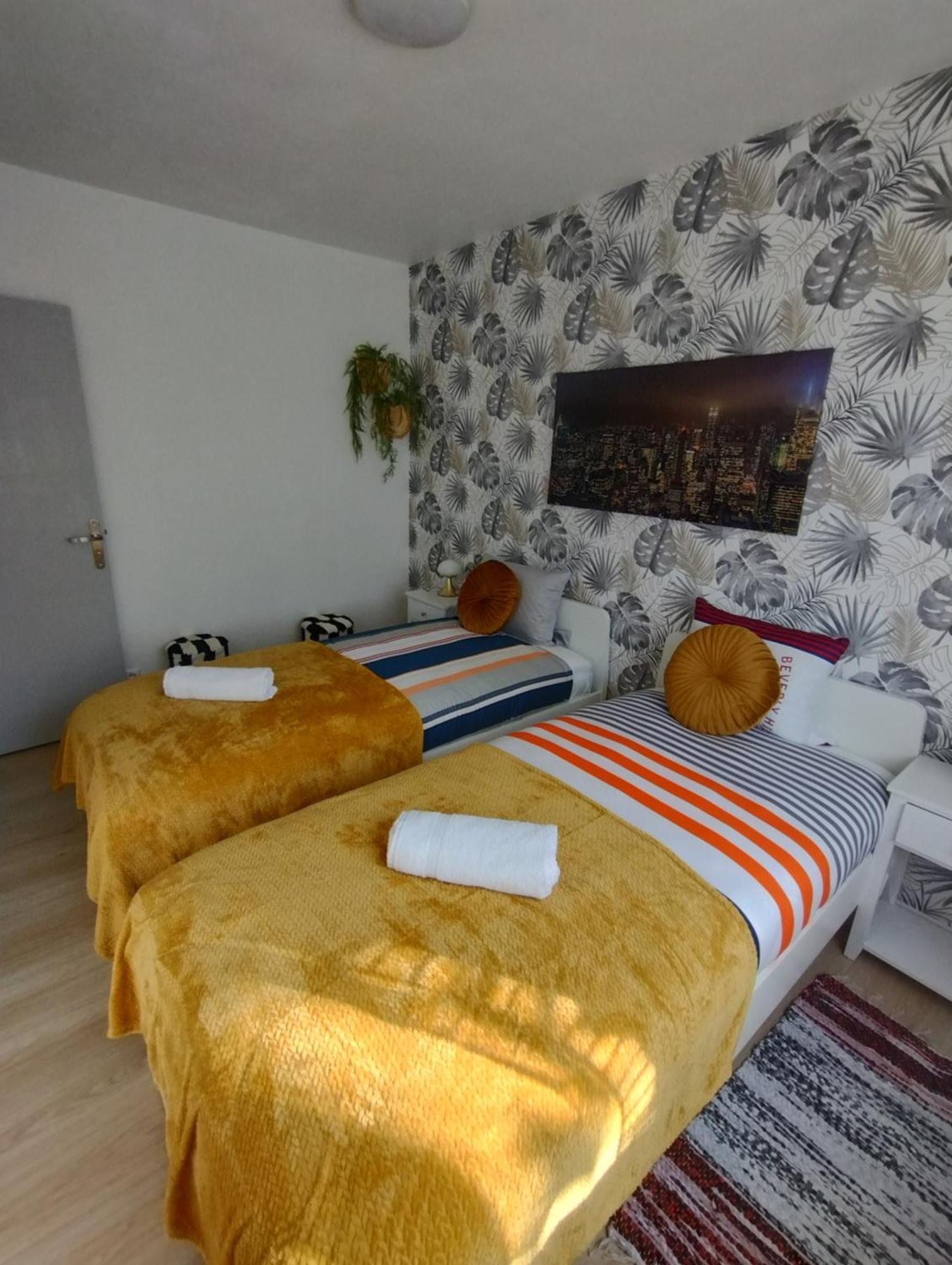 Appartement Le Tresor D'Amour Noyers-sur-Cher Luaran gambar